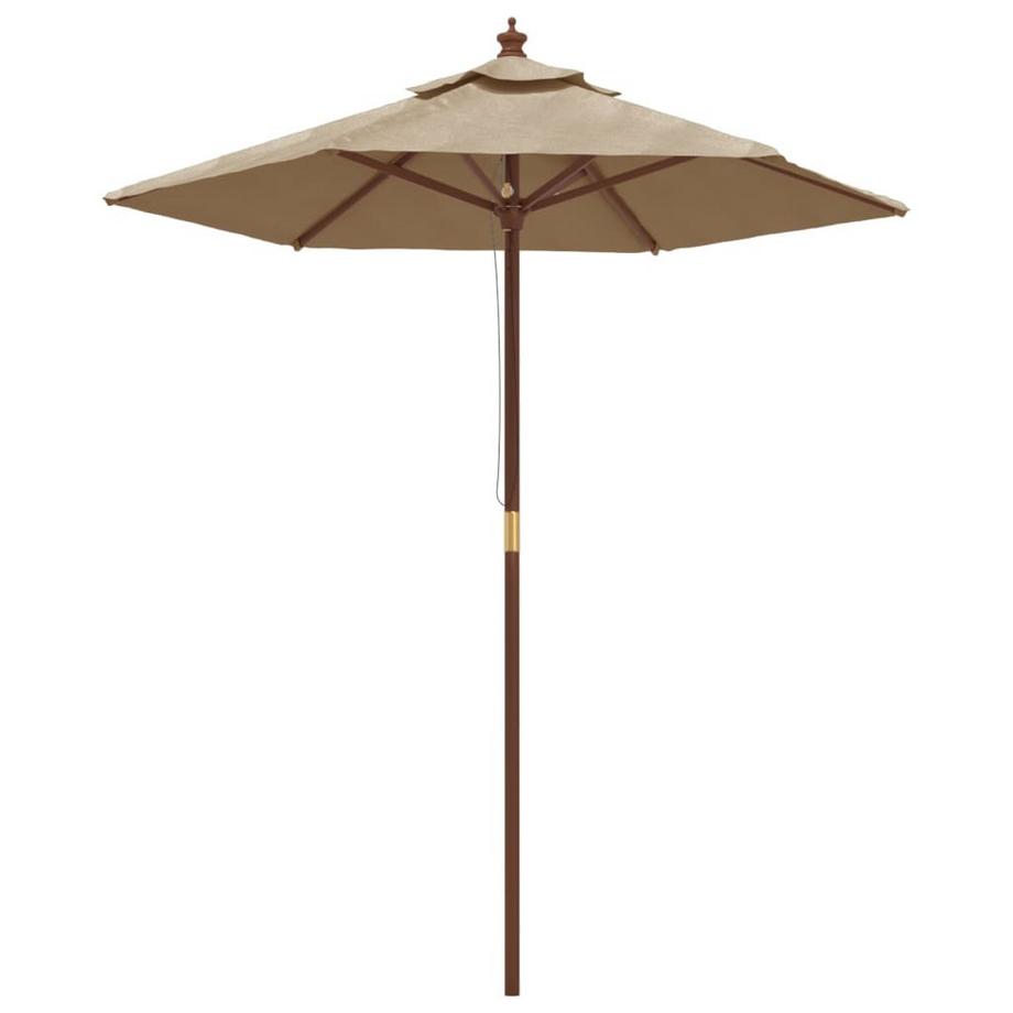 Parasol de jardin