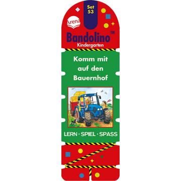 Komm mit auf den Bauernhof