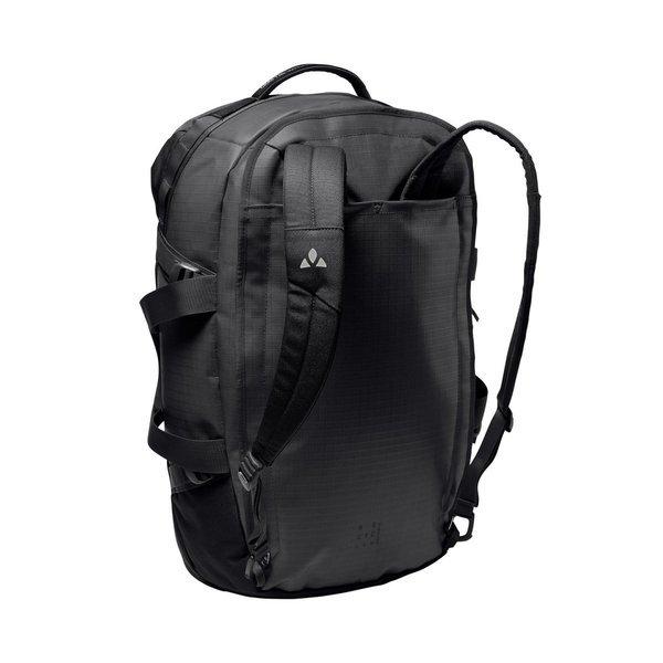 VAUDE City Duffel 35L Schwarz  