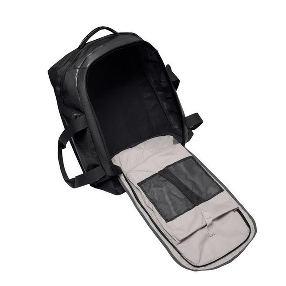 VAUDE City Duffel 35L Noir  