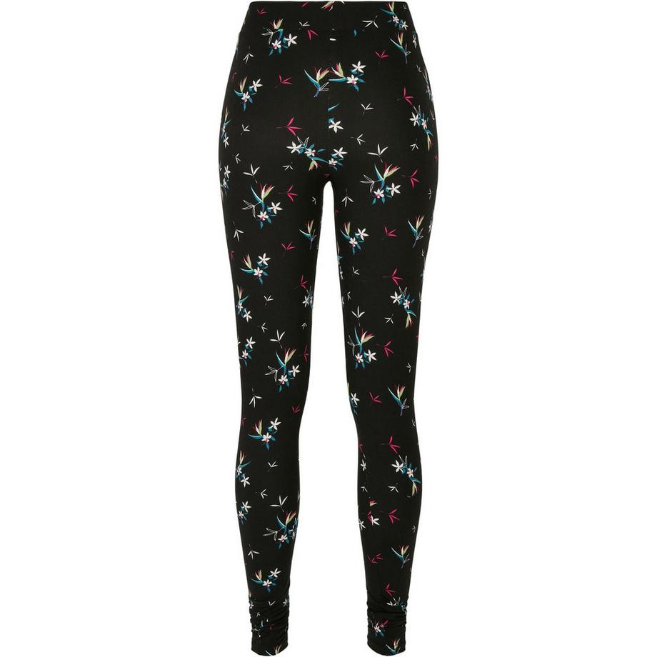 URBAN CLASSICS Soft AOP Leggings  
