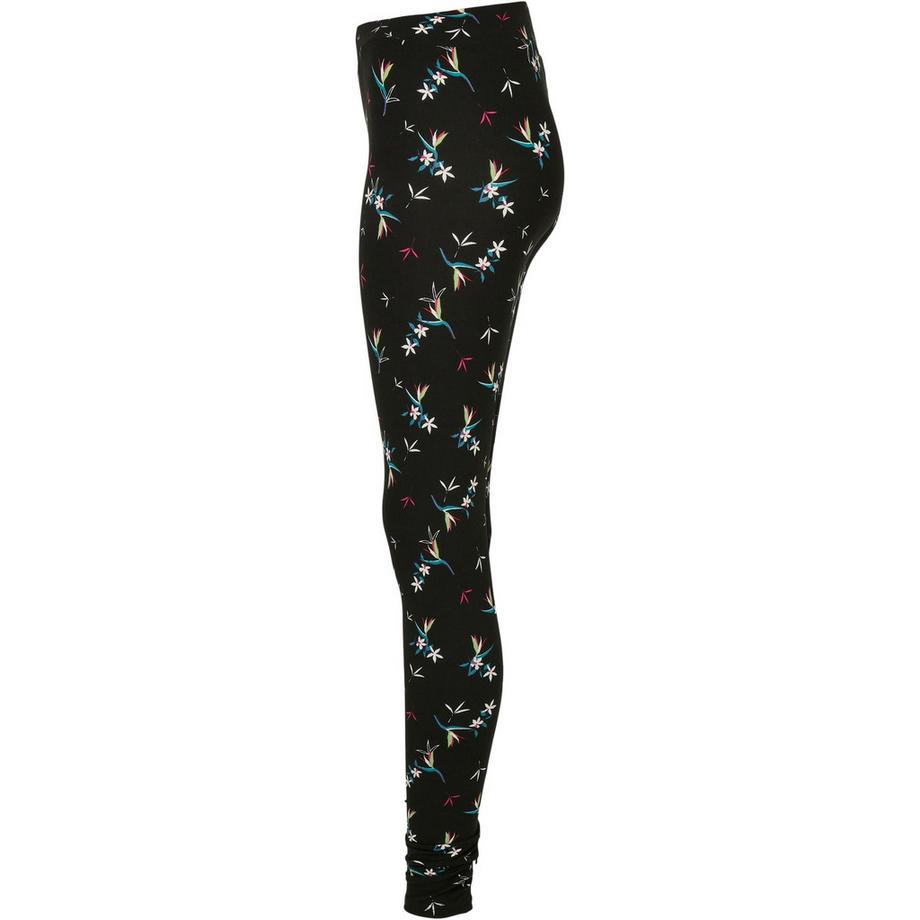 URBAN CLASSICS Soft AOP Leggings  