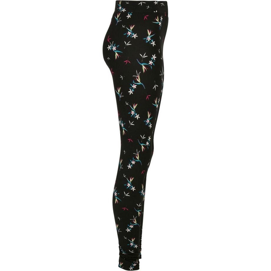 URBAN CLASSICS Soft AOP Leggings  