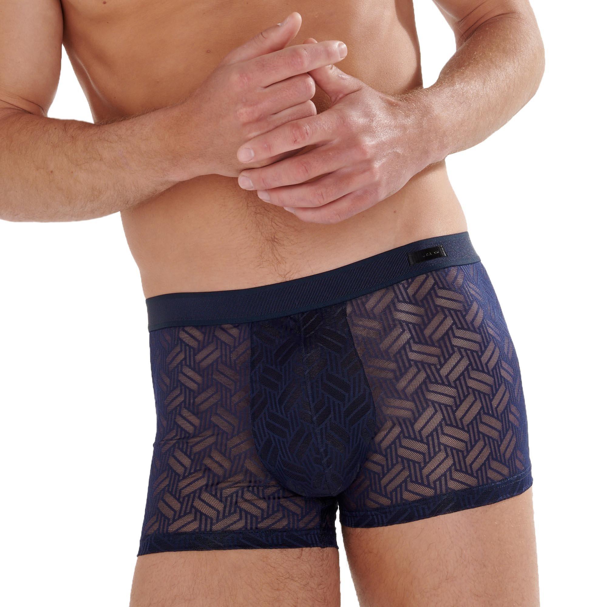 HOM  Boxer  Stretch-Robbie Boxer Briefs 