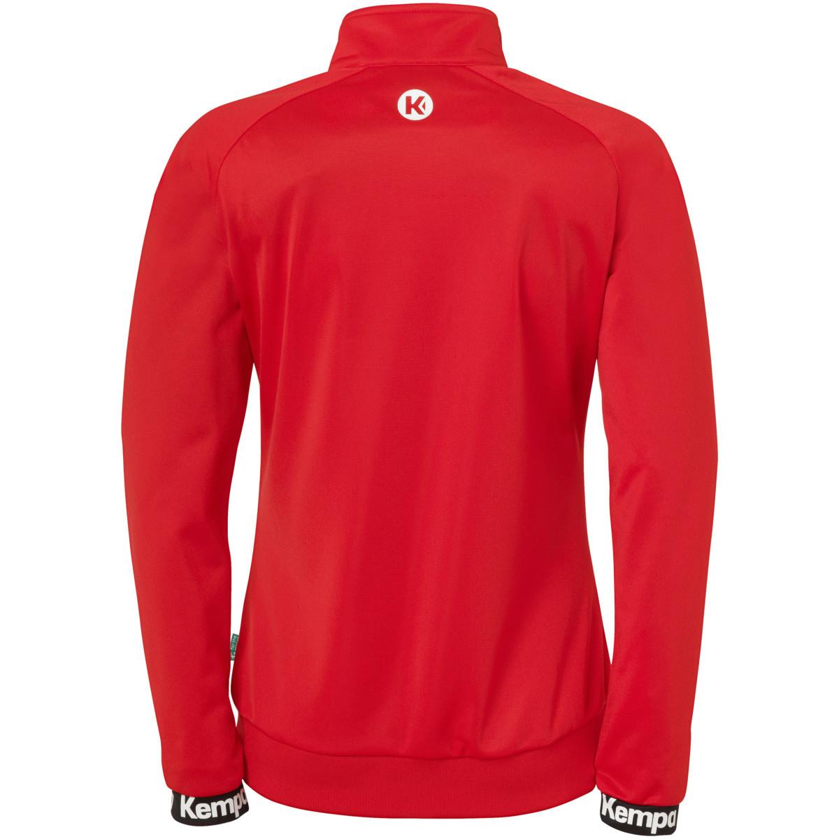 Kempa Wave 26 Giacca da Tuta in Poliestere  