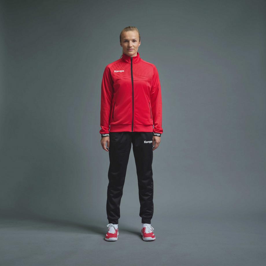 Kempa  giacca della tuta da in poliestere kepa wave 26 