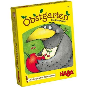 Obstgarten - das Kartenspiel