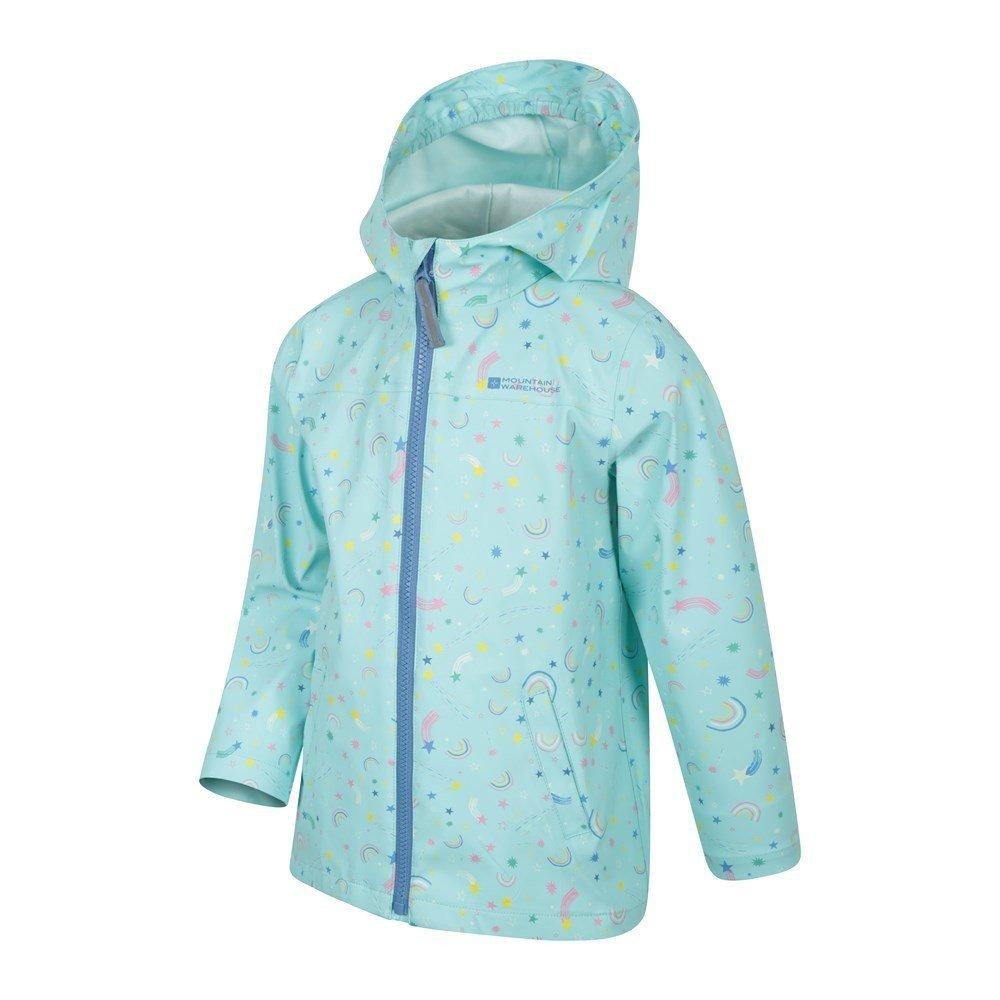 Mountain Warehouse  Ensemble veste et pantalon imperméables RAINDROP Enfant 