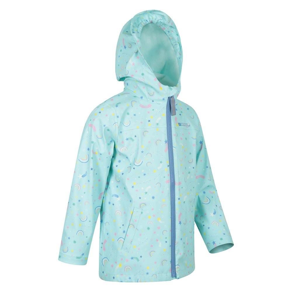 Mountain Warehouse  Ensemble veste et pantalon imperméables RAINDROP Enfant 