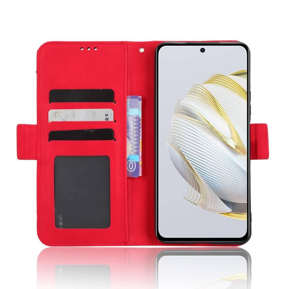 Cover-Discount  Huawei Nova 10 Se - Custodia Multiple Card Slot 