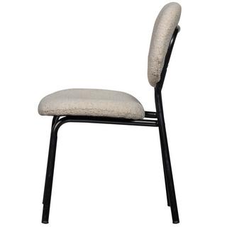 mutoni Chaise enfant Poek naturel  