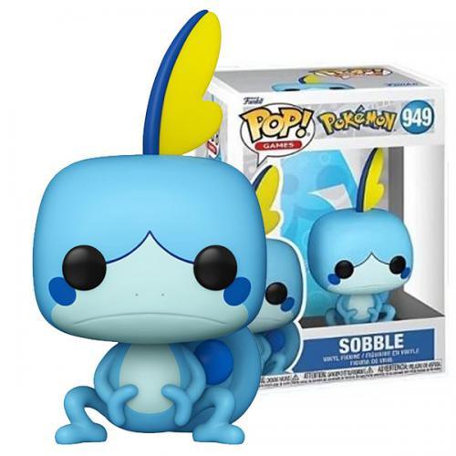 Funko  Funko POP! Pokemon: Sobble (949) 