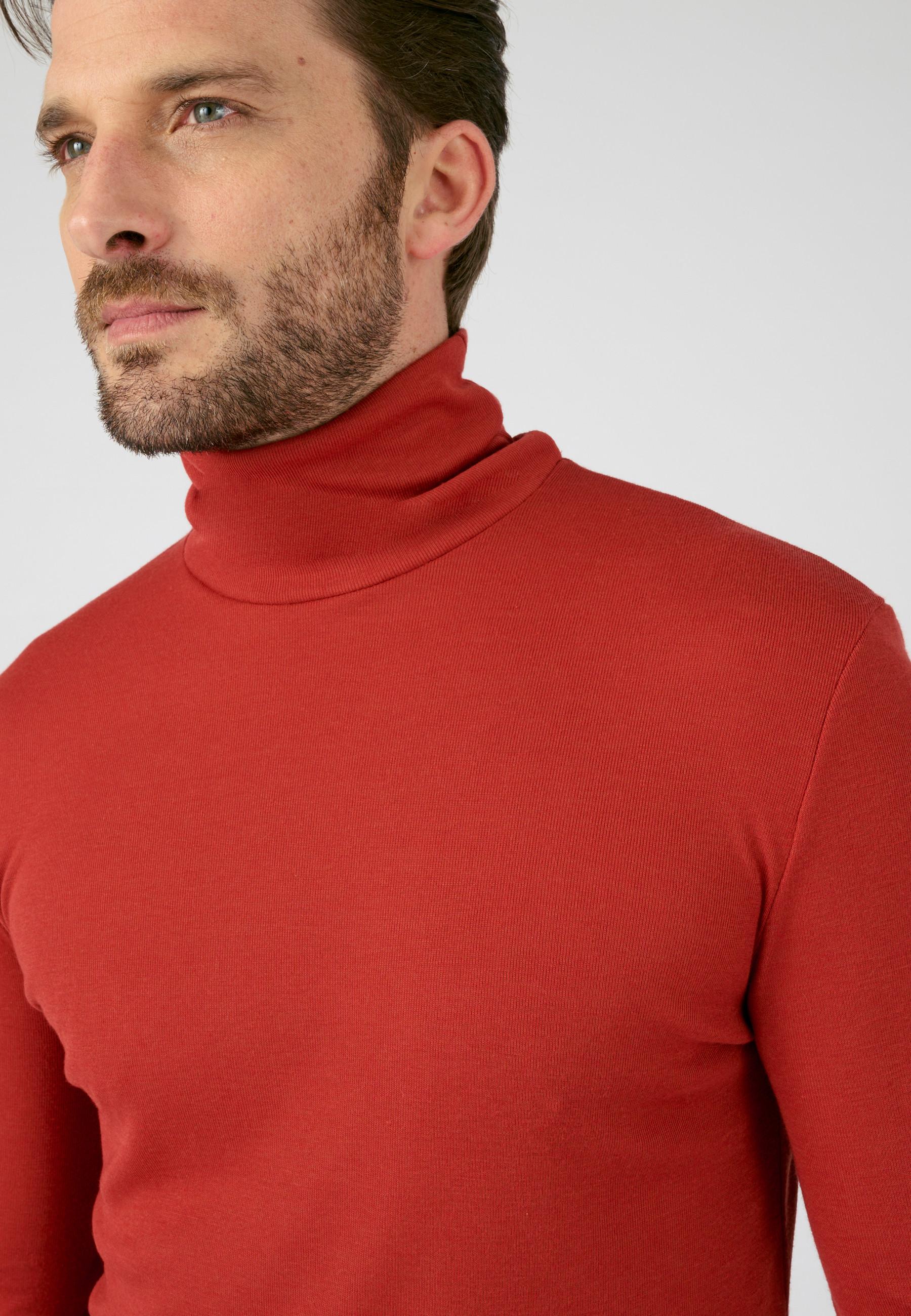 Damart  Rollkragen-Unterziehpullover mit Thermolactyl. 