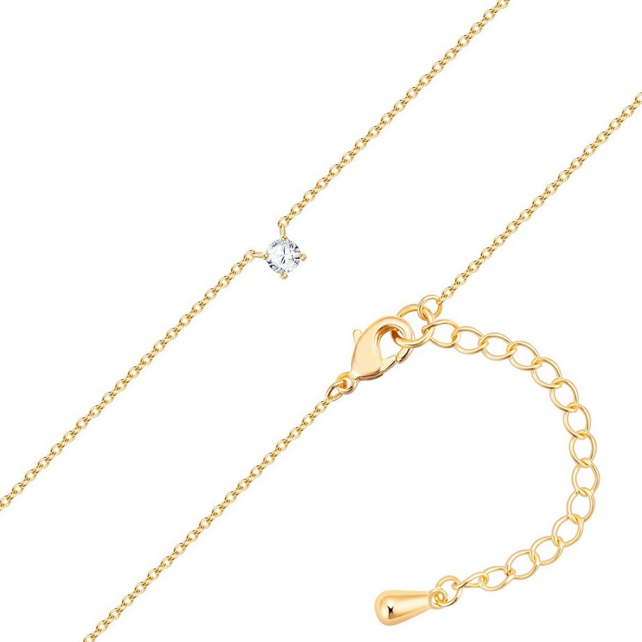 Lulu & Jane  Collier Laiton Zircon 