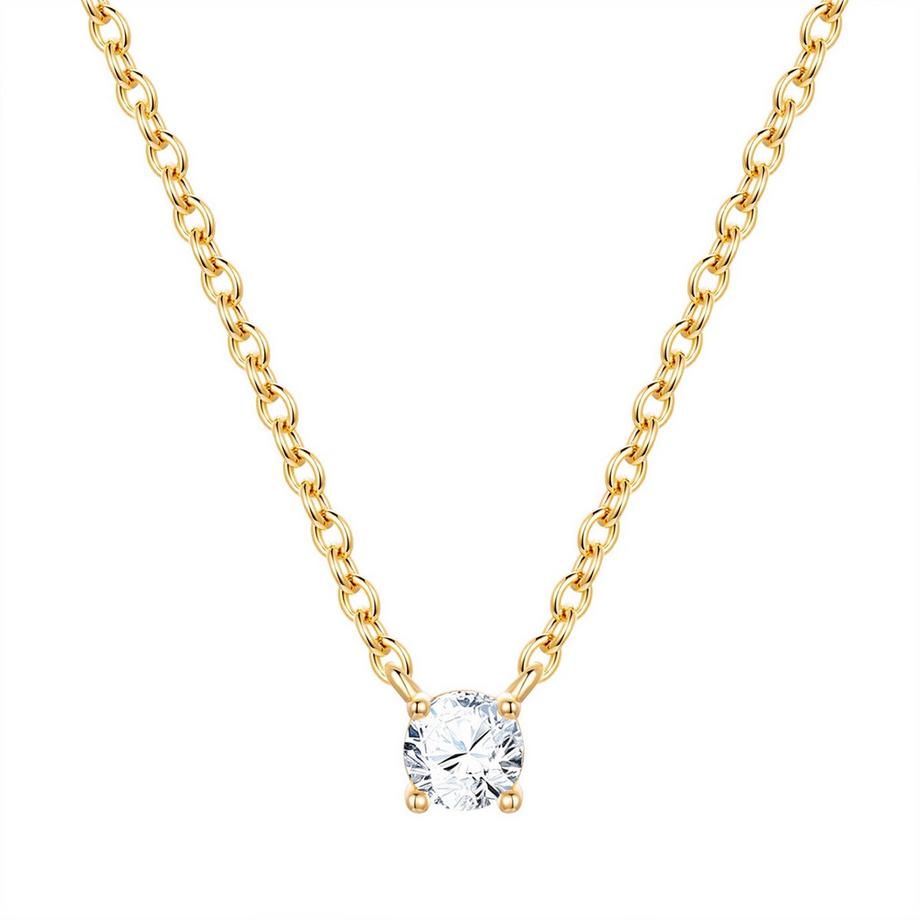 Collier Laiton Zircon