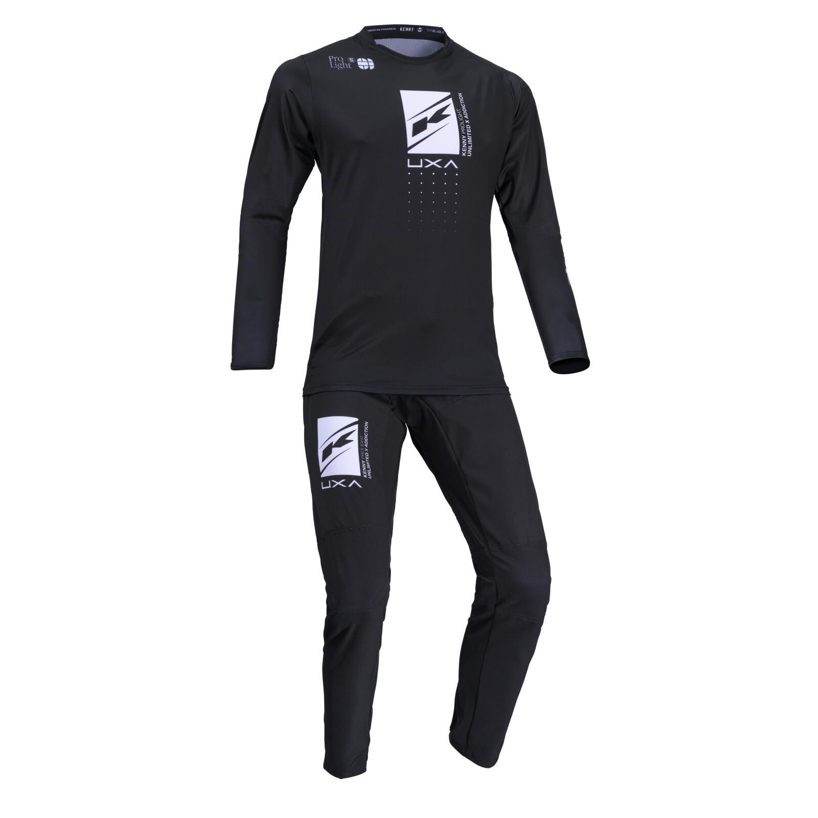 Kenny  maillot manches longues enfant prolight 