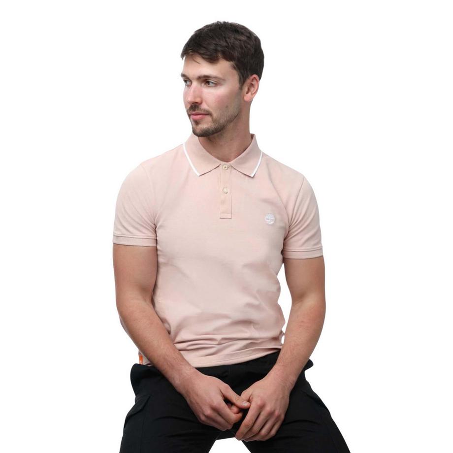 Timberland Polo a Maniche Corte  