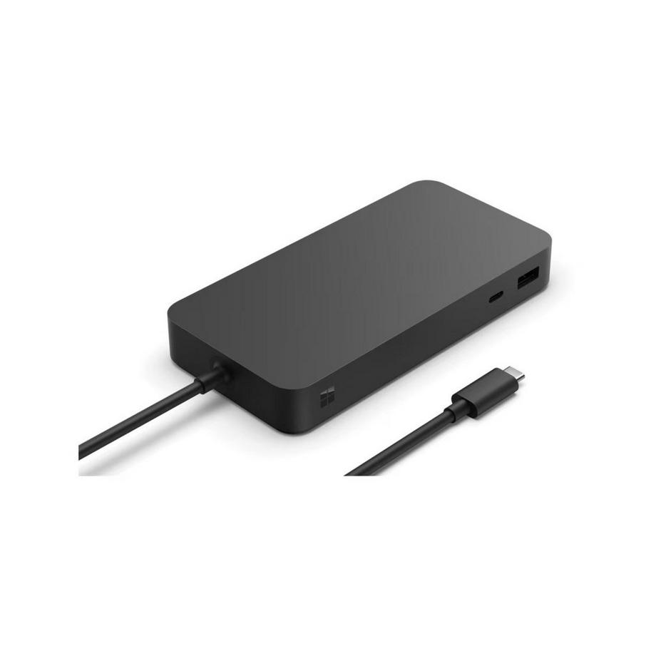 Microsoft  Surface Thunderbolt 4 Dock Schwarz 