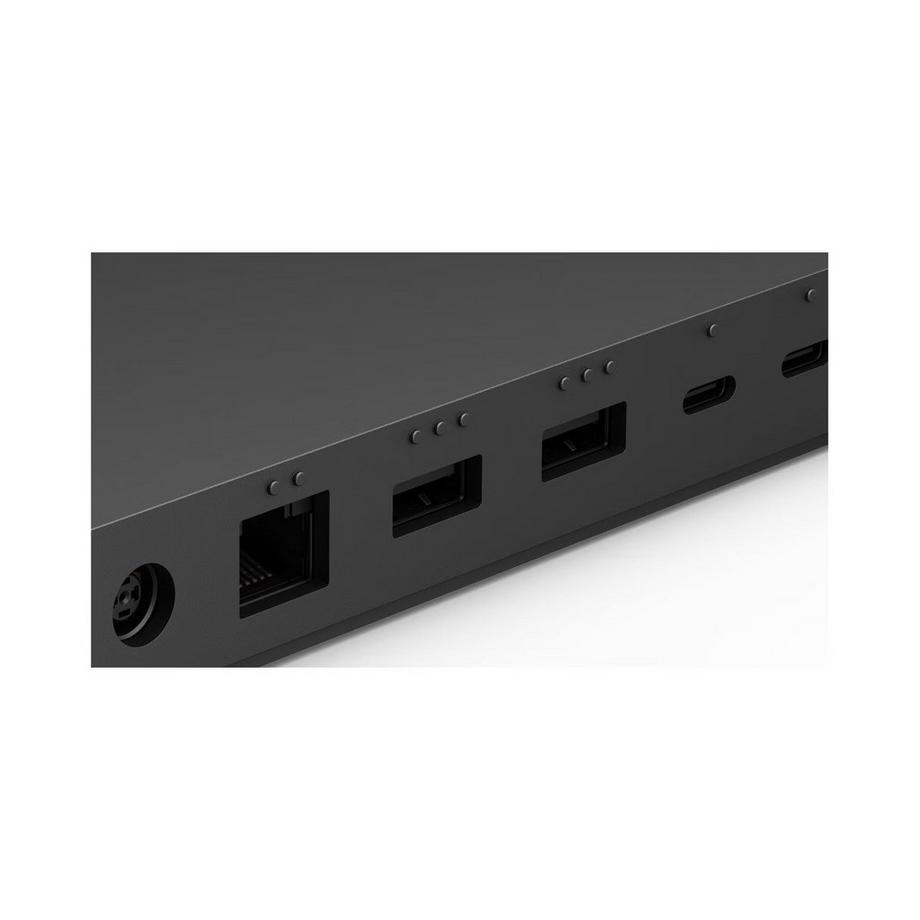 Microsoft  Surface Thunderbolt 4 Dock Schwarz 