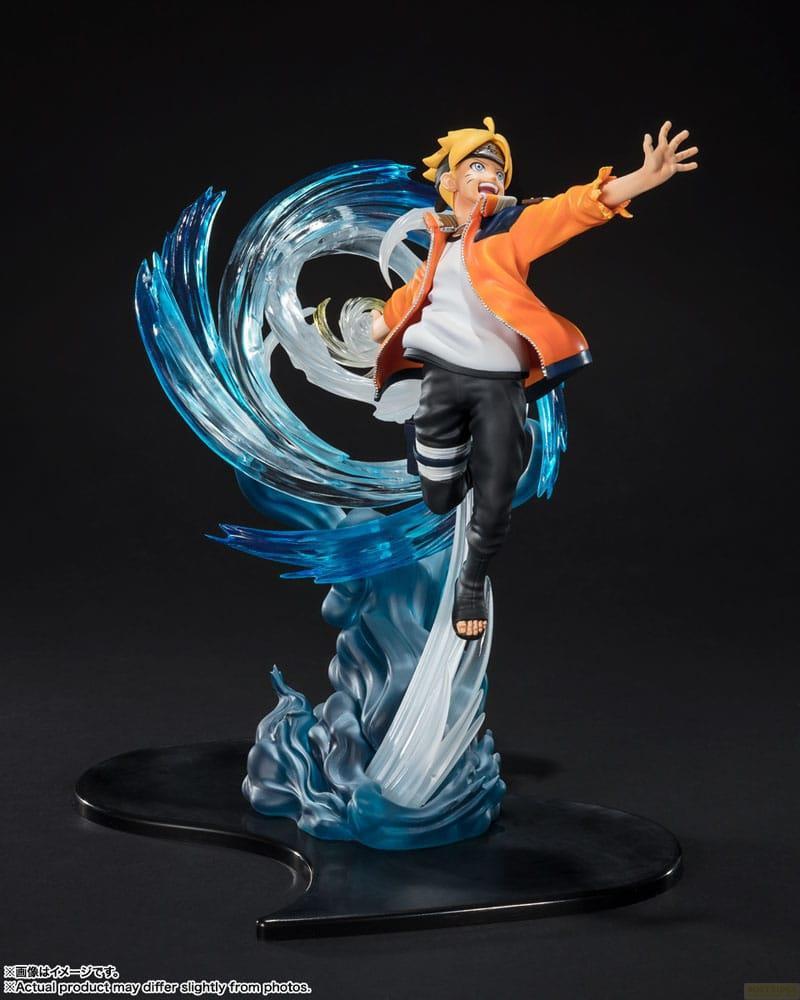 Bandai  Boruto: Naruto Next Generation FiguartsZERO PVC Statue Boruto Uzumaki (Boruto) Kizuna Relation 20 cm 