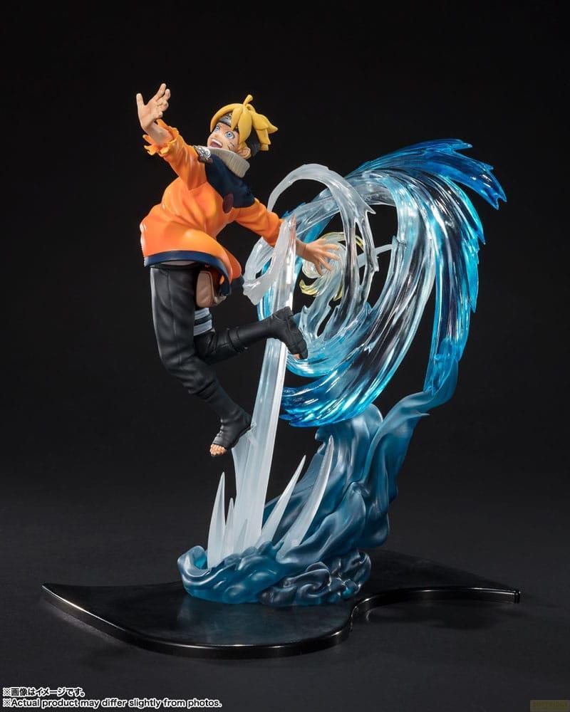 Bandai  Boruto: Naruto Next Generation FiguartsZERO PVC Statue Boruto Uzumaki (Boruto) Kizuna Relation 20 cm 