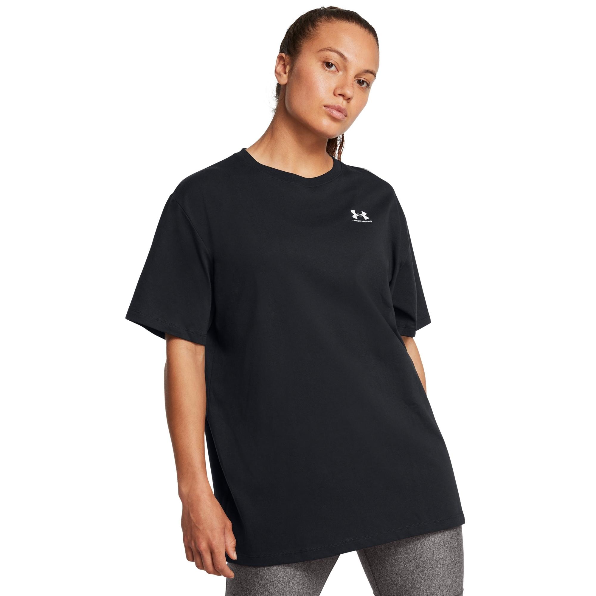 UNDER ARMOUR  t-hirt logo overize bf 