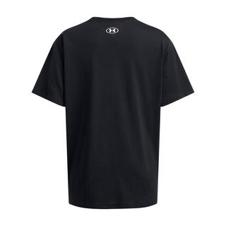 UNDER ARMOUR  t-hirt logo overize bf 