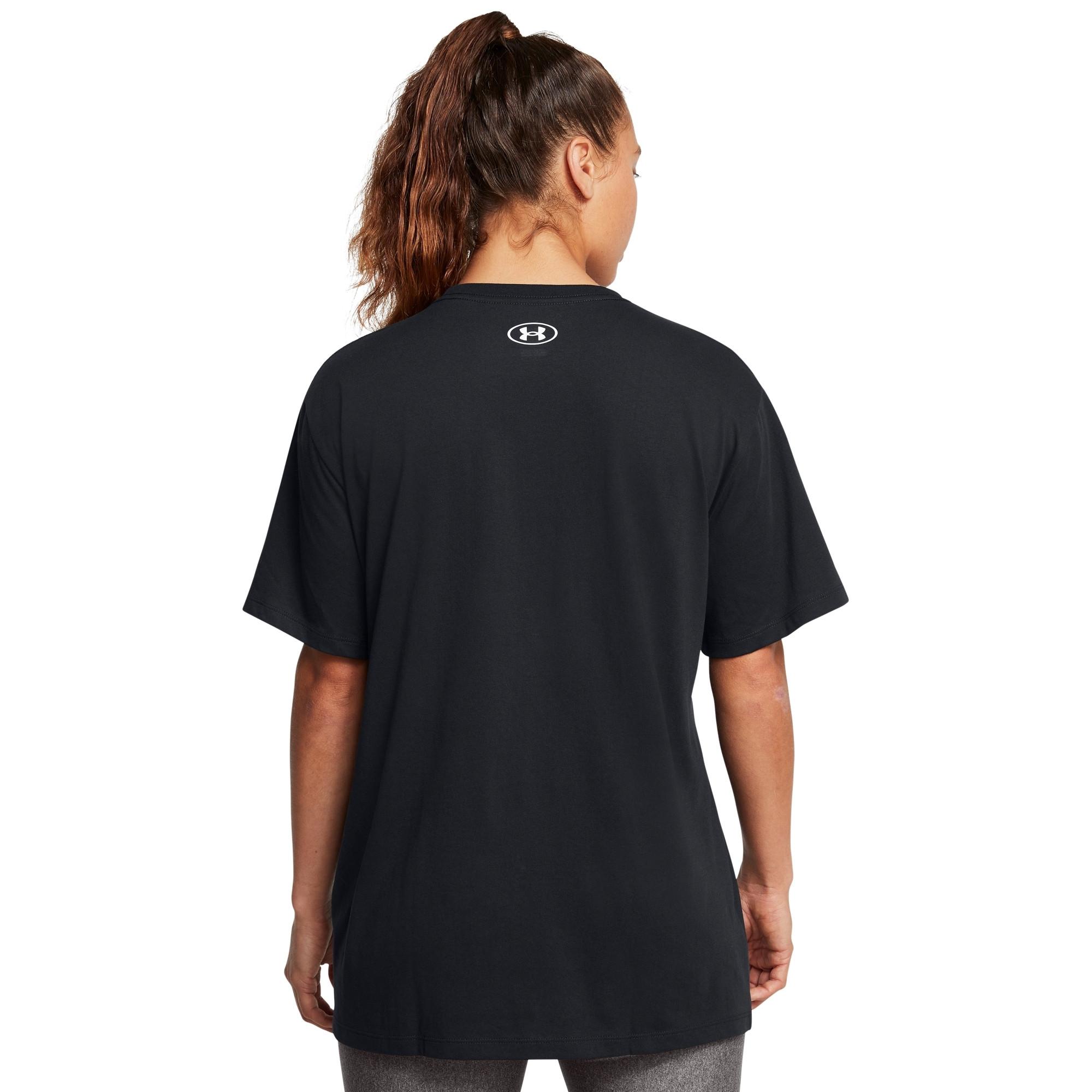 UNDER ARMOUR  t-hirt logo overize bf 