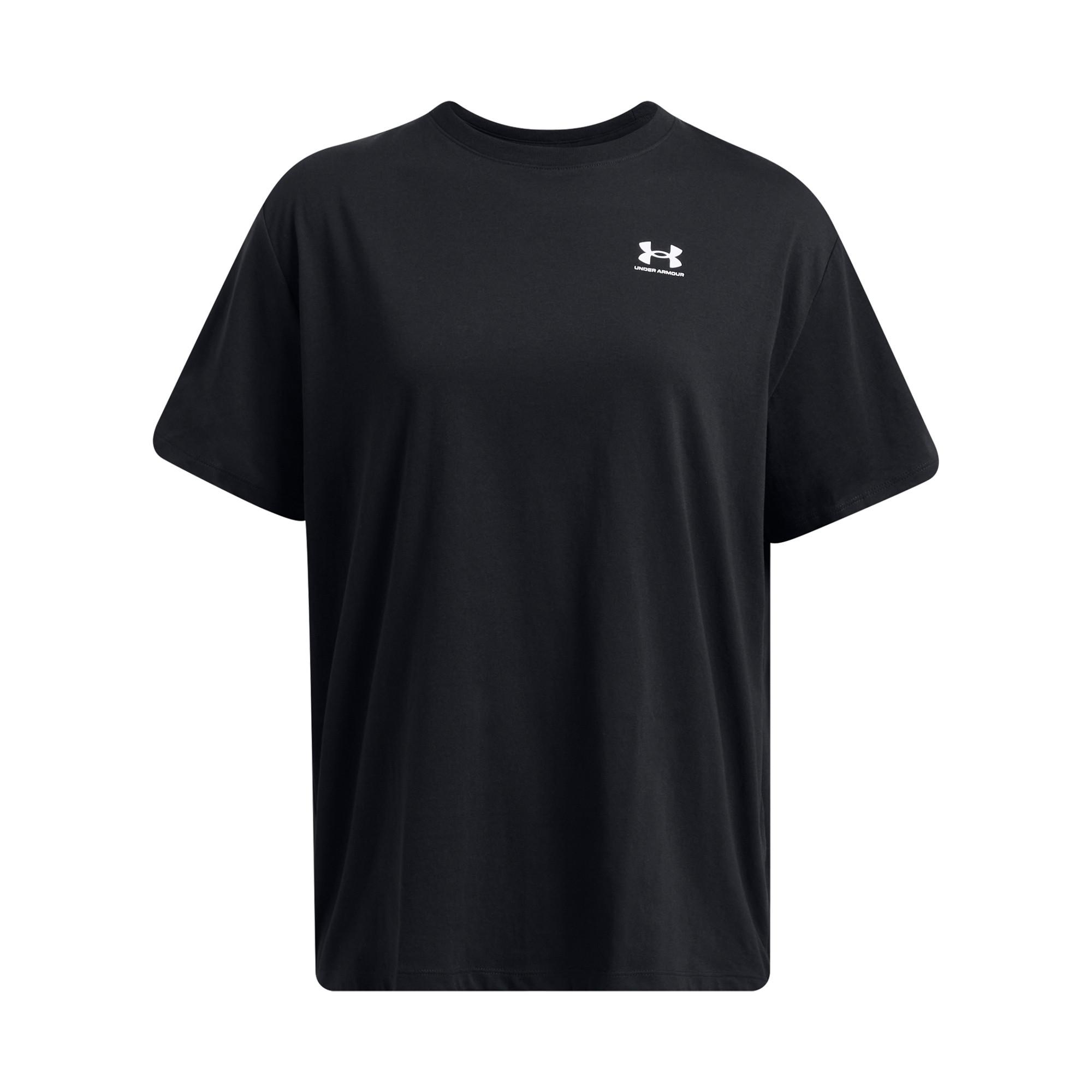 UNDER ARMOUR  t-hirt logo overize bf 