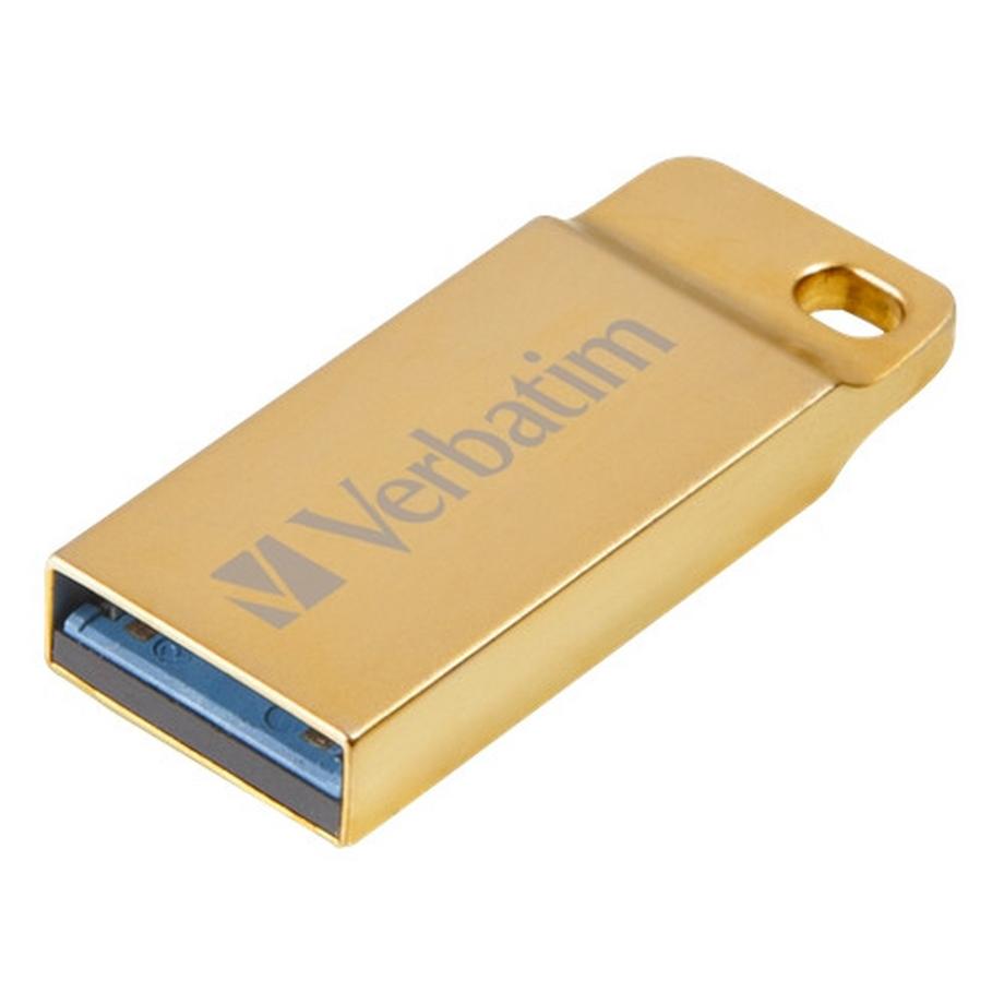 Verbatim Executive Gold USB 3.0-Speicherstick, 16 GB