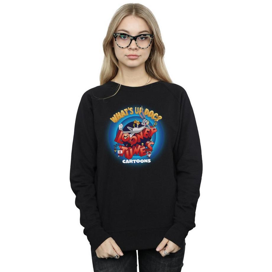 LOONEY TUNES What's Up Doc Sweatshirt  