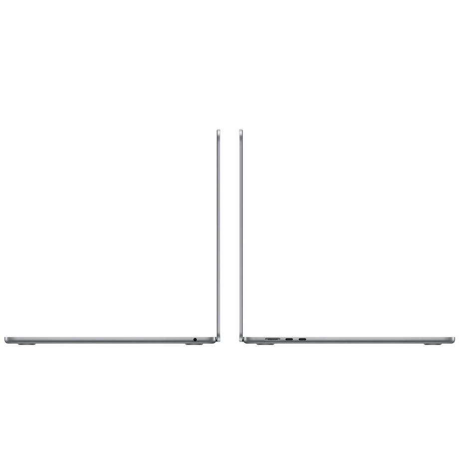 Apple  Ricondizionato MacBook Air 15" Apple M2 3.5 Ghz 8 Gb 256 Gb Grigio Siderale Ottimo 