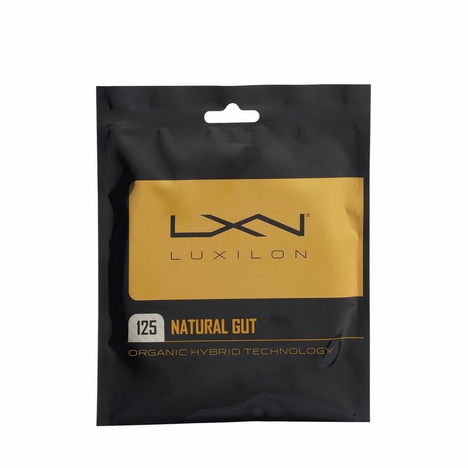 Luxilon  Cordages à l'unité Natural Gut 120 