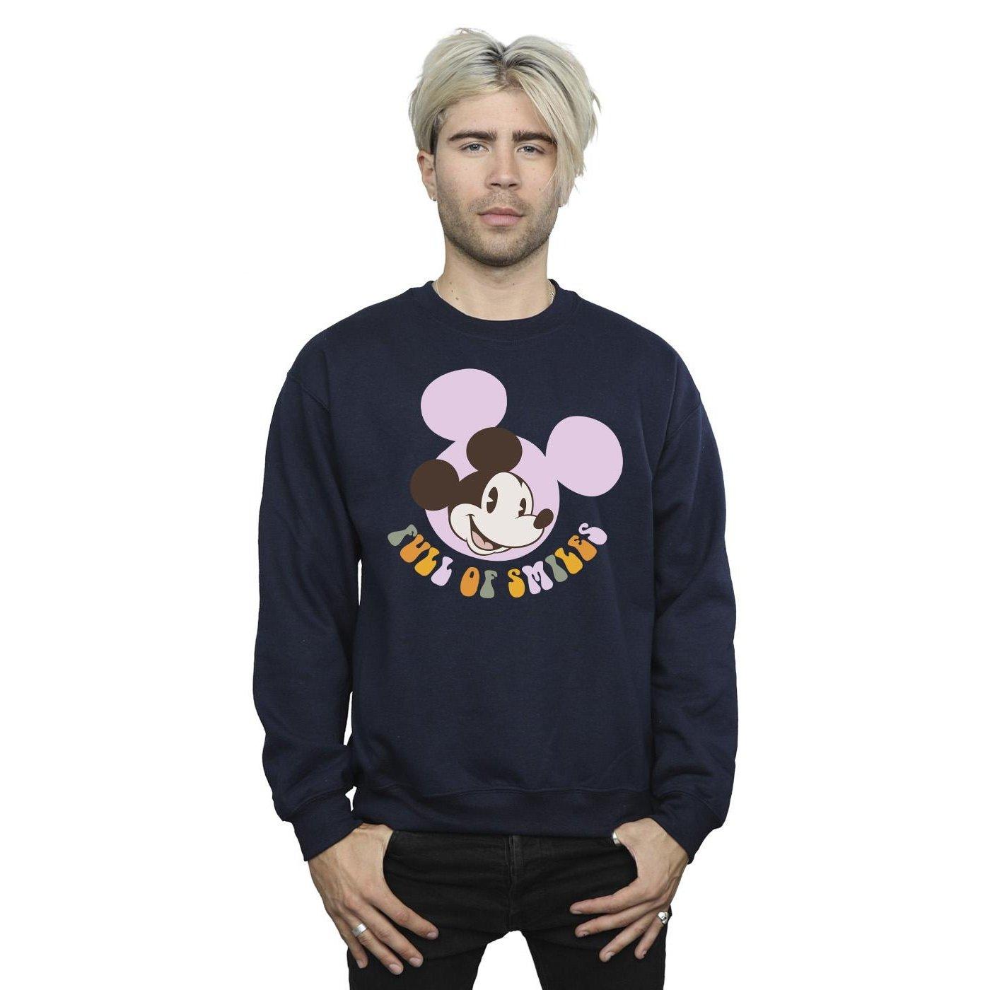 Disney  Sweat FULL OF SMILES 