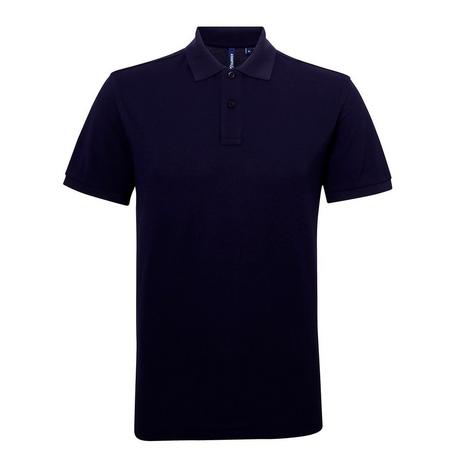 Asquith & Fox  Manches courtes Performance Blend Polo 