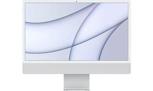 Image of Apple iMac 24" ? All-in-One ? M1 ? 8 GB RAM ? 256 GB SSD - 24
