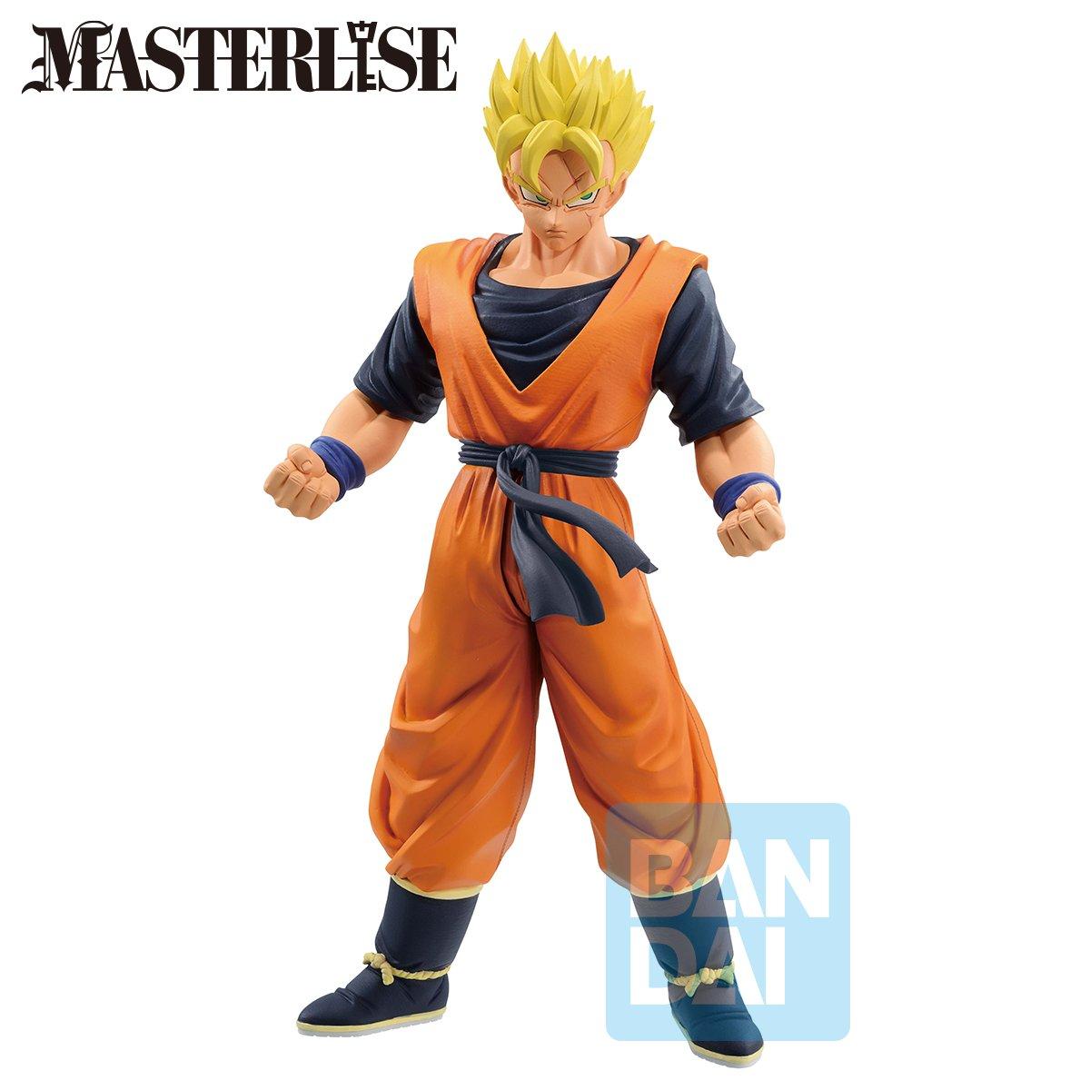 Banpresto  Figurine Statique - Ichibansho - Dragon Ball - Dueling to the Future - Trunks 