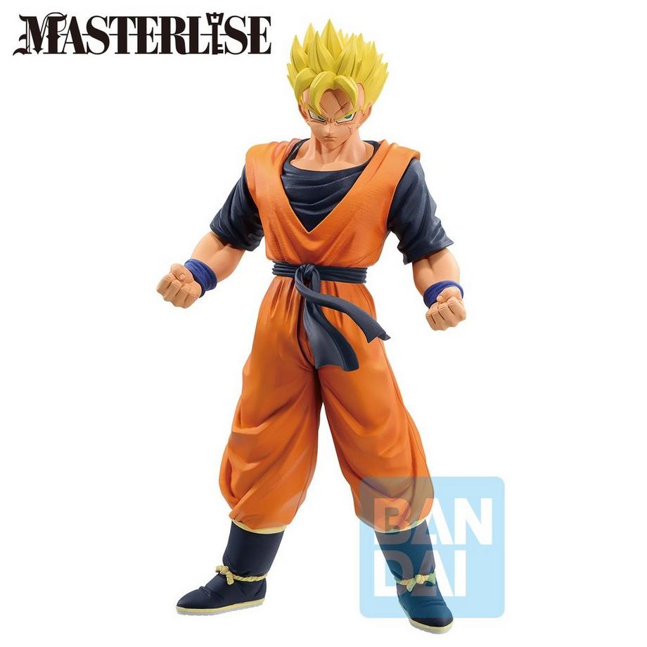 Banpresto  Ichibansho Dragon Ball Z Dueling Future: Son Gohan 24cm 