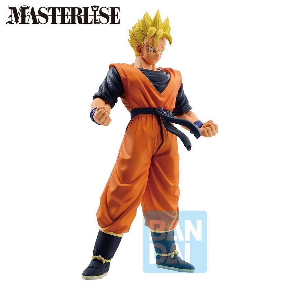 Banpresto  Ichibansho Dragon Ball Z Dueling Future: Son Gohan 24cm 