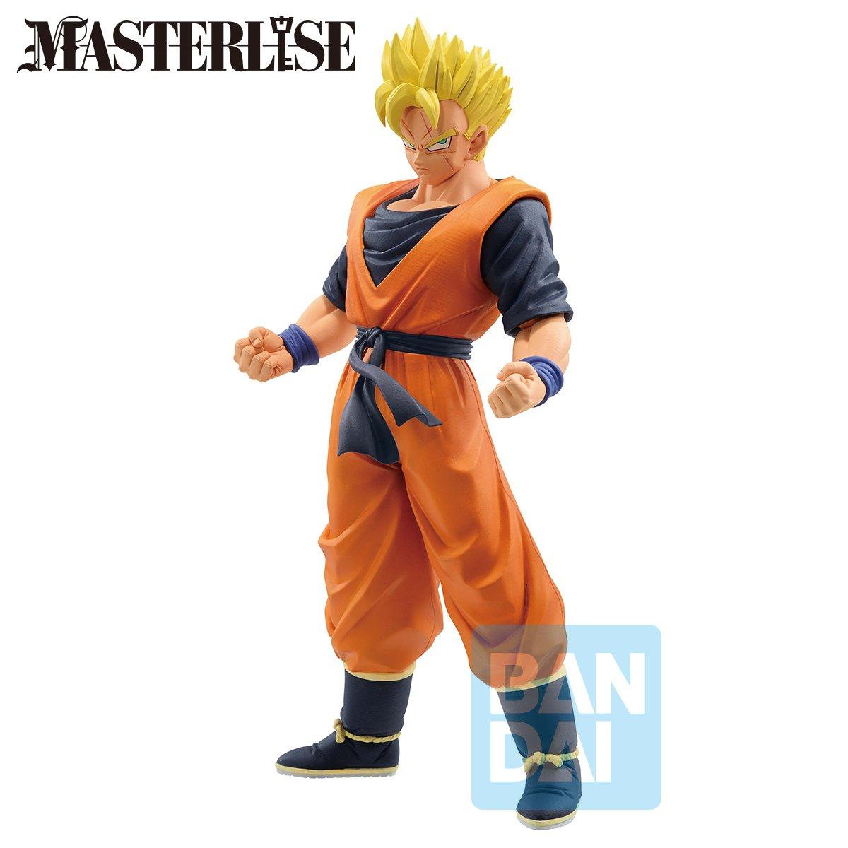 Banpresto  Statische Figur - Ichibansho - Dragon Ball - Dueling to the Future - Trunks 