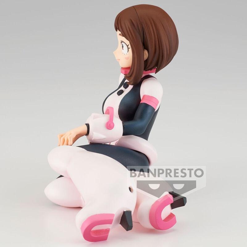 Banpresto  My Hero Academia Break Time Collection Vol.4 Ochaco 10cm 