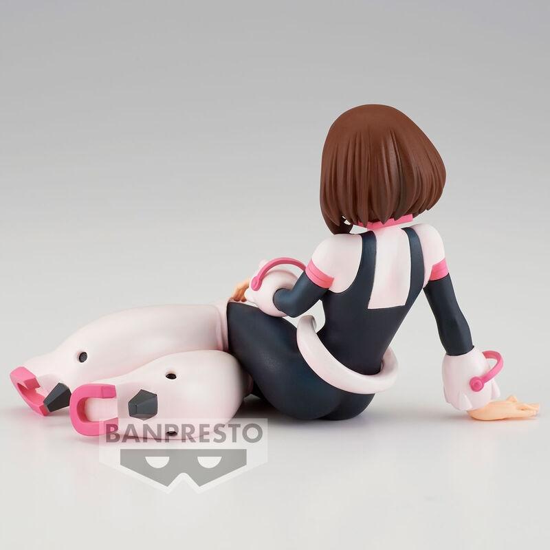 Banpresto  My Hero Academia Break Time Collection Vol.4 Ochaco 10cm 