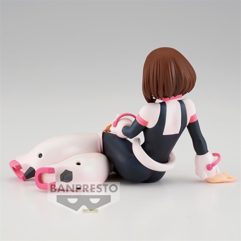 Banpresto  My Hero Academia Break Time Collection Vol.4 Ochaco 10cm 