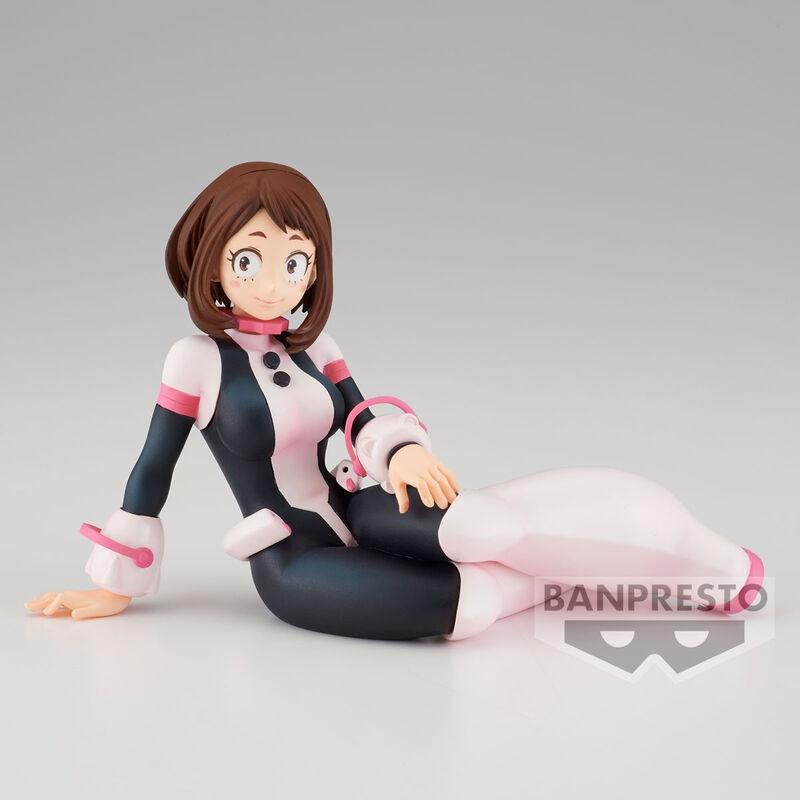 Banpresto  My Hero Academia Break Time Collection Vol.4 Ochaco 10cm 