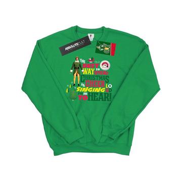 Christmas Cheer Sweatshirt