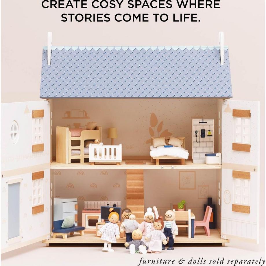 Le Toy Van  Le Toy Van Bay Tree Doll House 