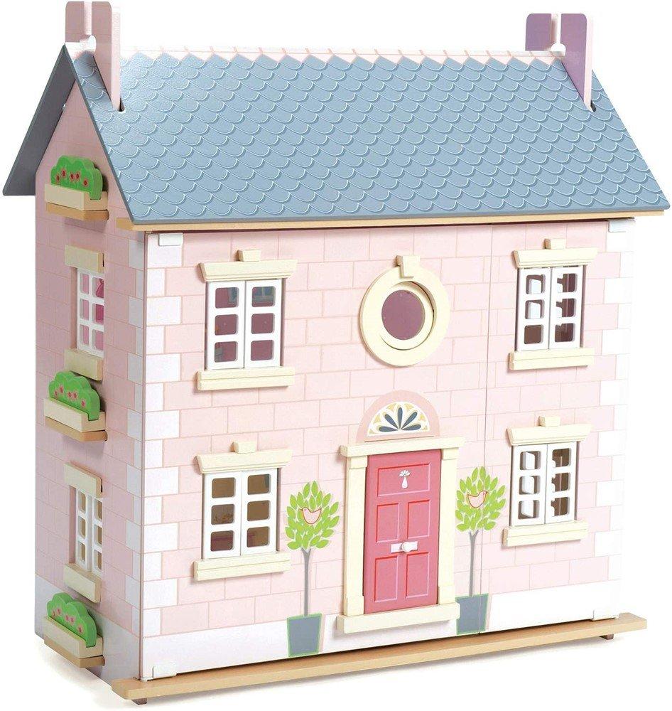 Le Toy Van  Le Toy Van Bay Tree Doll House 