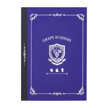 Pokemon Center Original A5 Notebook Grape Academy