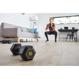 CORENGTH  Hantel - HEX DUMBELL 10 