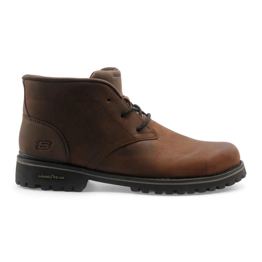SKECHERS Stivaletto Chukka Quintero  